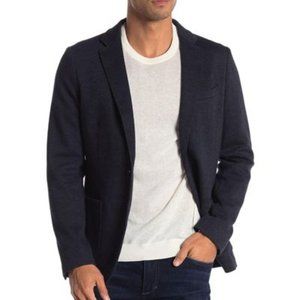 Robert Barakett Navy Blue Jacket